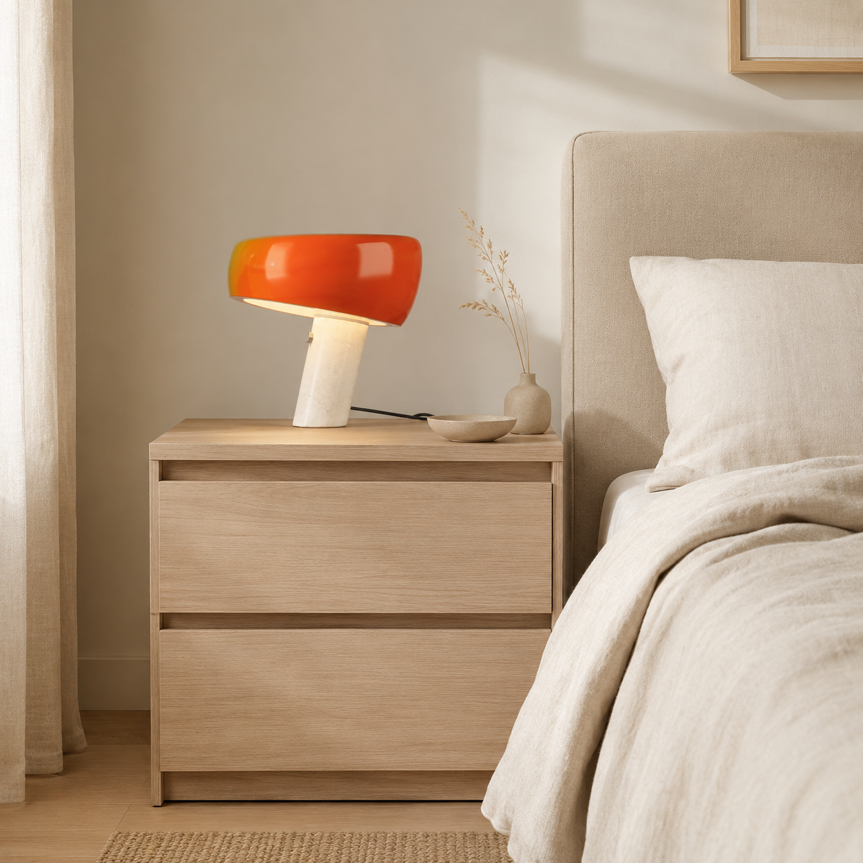 Tyresö Flick Marble Table Lamp - Bild 2