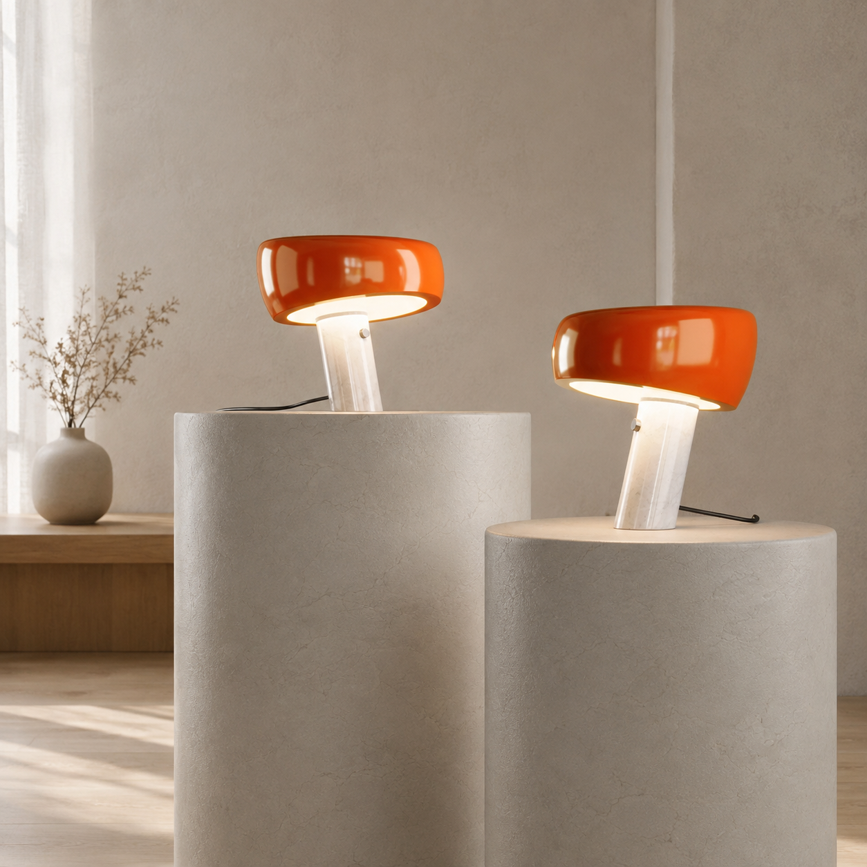 Tyresö Flick Marble Table Lamp - Bild 3