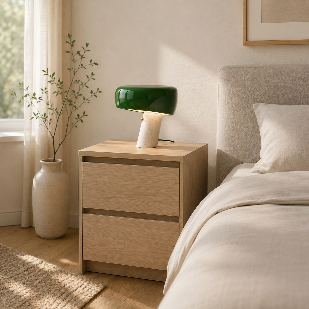Tyresö Flick Marble Table Lamp - Bild 5
