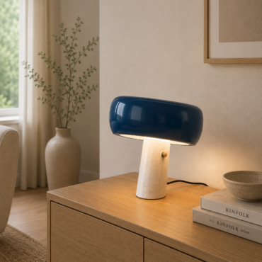 Tyresö Flick Marble Table Lamp