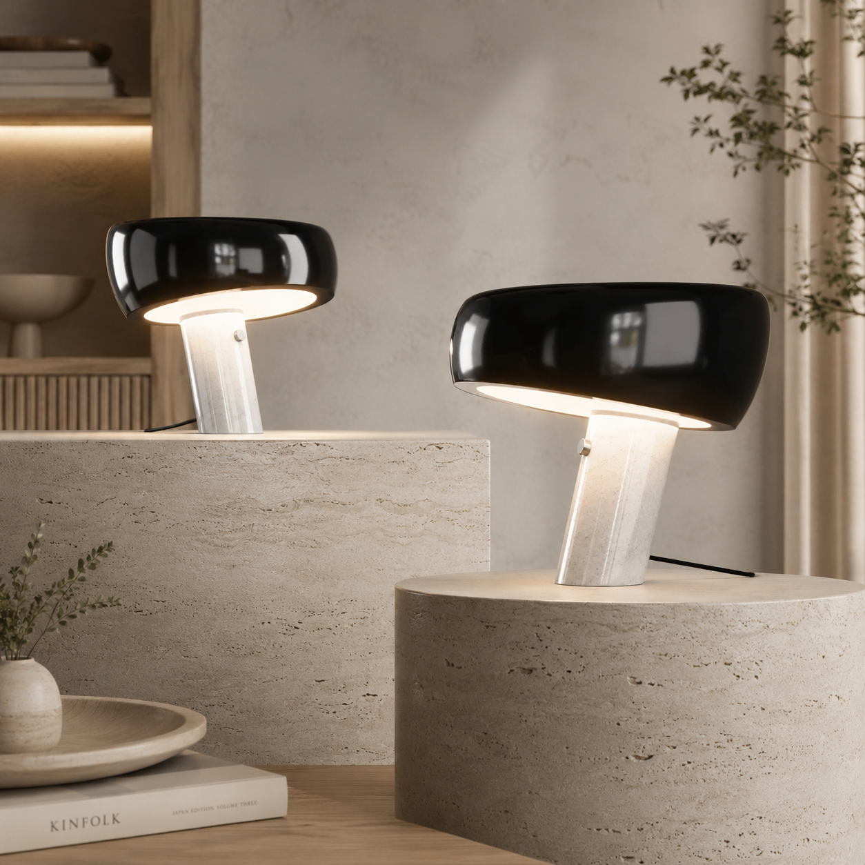 Tyresö Flick Marble Table Lamp - Bild 12