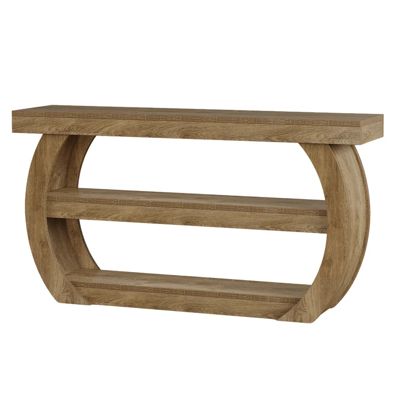 Nora TV Stand – Scandinavian TV Unit for TVs up to 75 - Bild 4