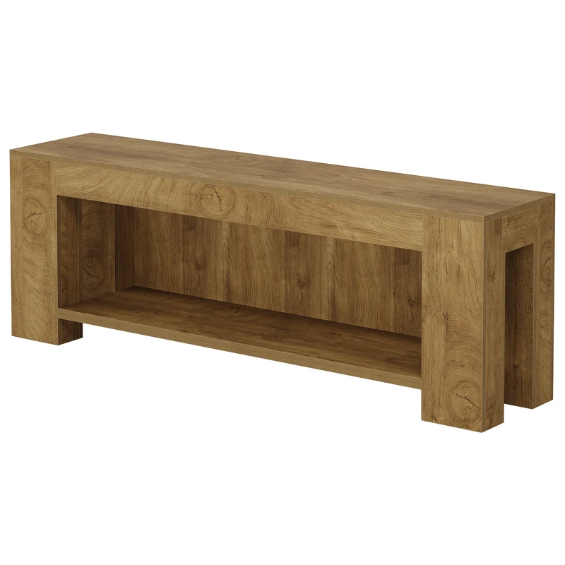 Voss TV Stand – Scandinavian TV Unit for TVs up to 75 - Bild 4