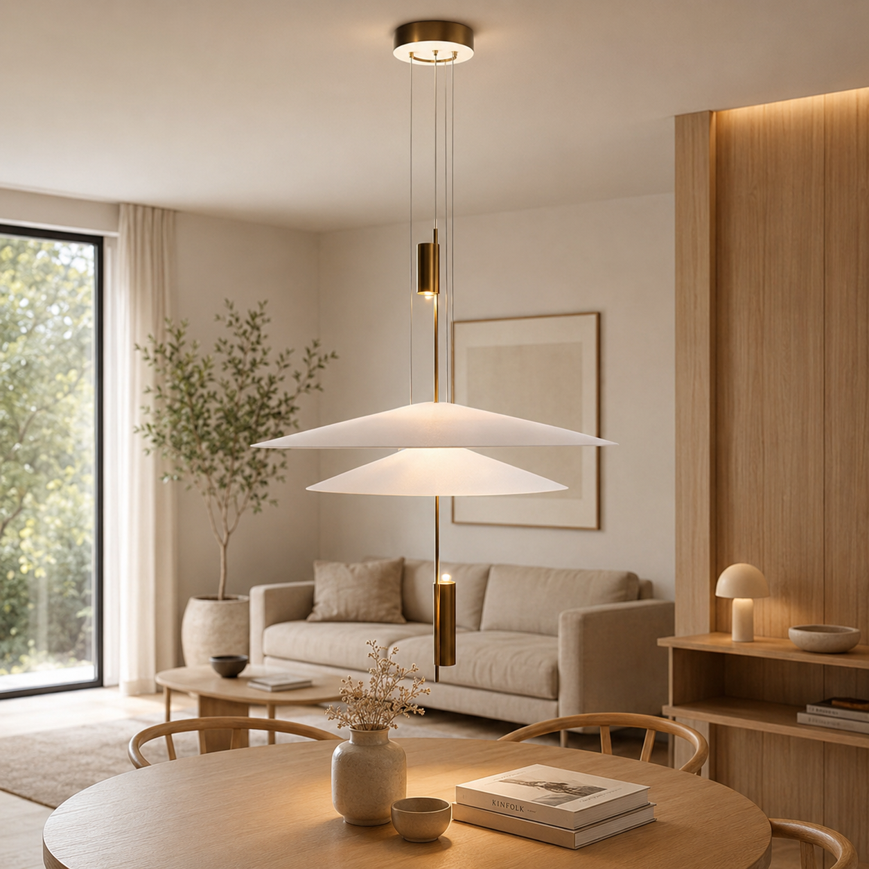 Kungsbacka LED Pendant Lamp - Bild 2