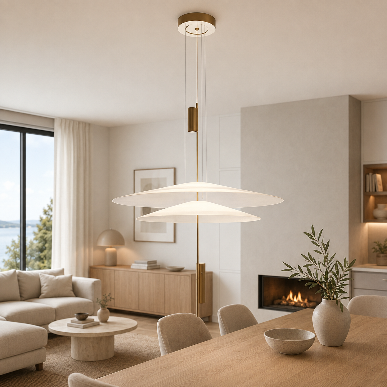 Kungsbacka LED Pendant Lamp