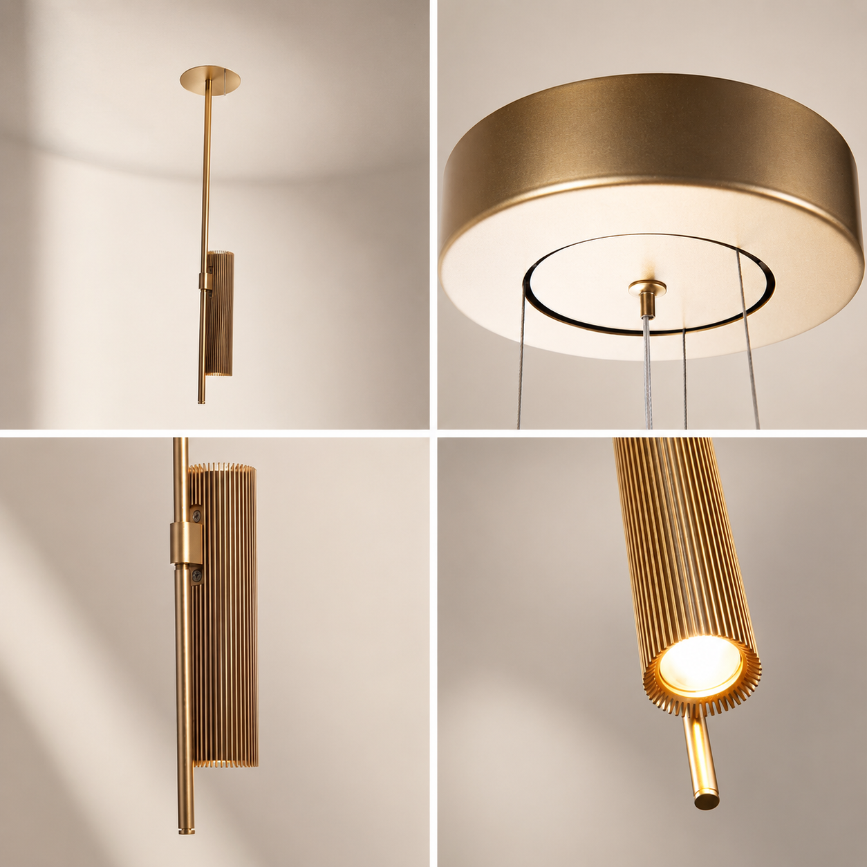 Kungsbacka LED Pendant Lamp - Bild 4