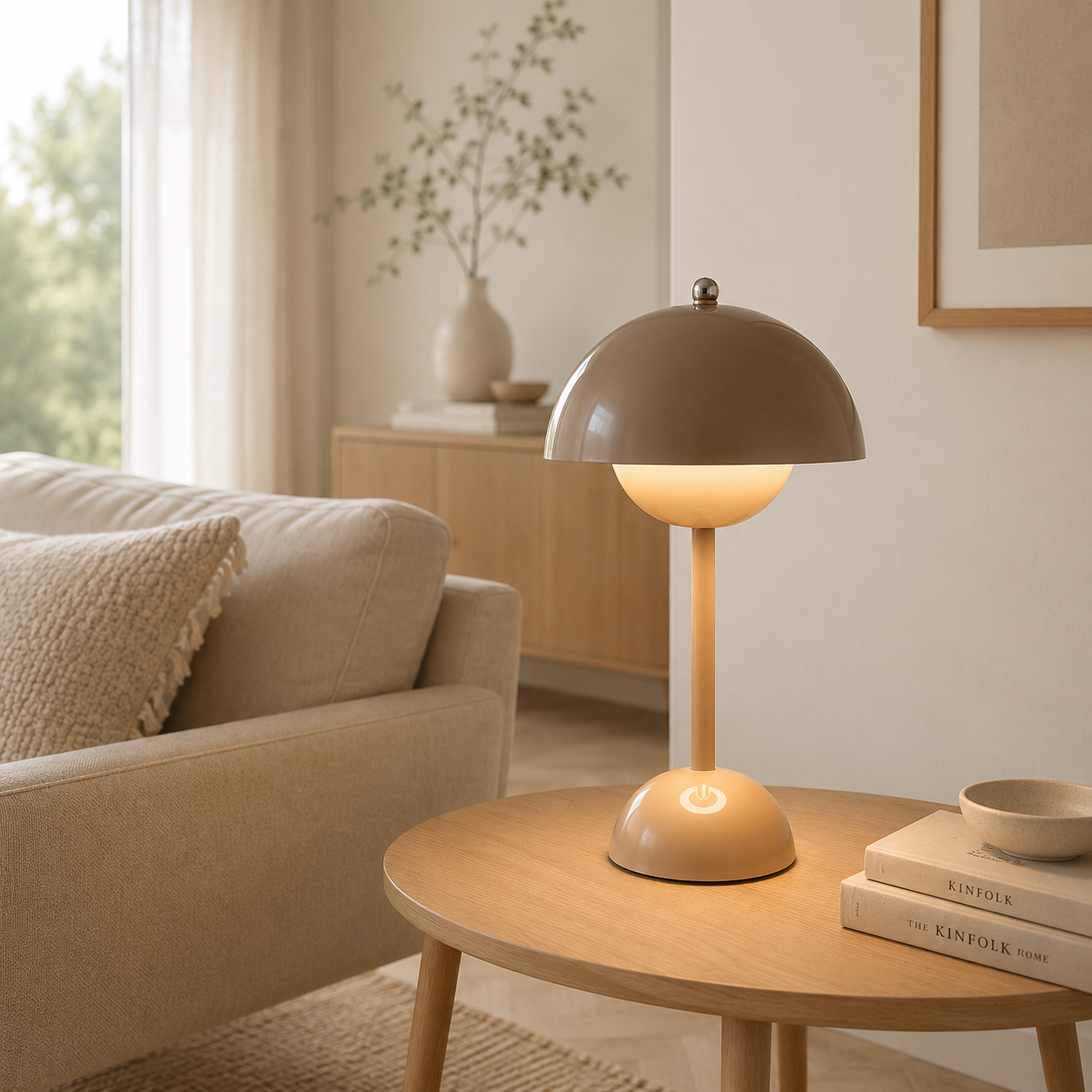 Hamar Rechargeable LED Table Lamp - Bild 3