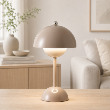 Hamar Rechargeable LED Table Lamp
