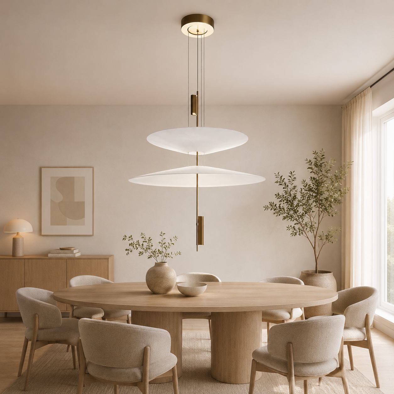 Kungsbacka LED Pendant Lamp 2.0 - Bild 3