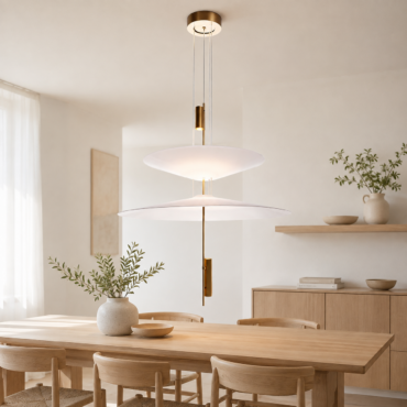 Kungsbacka LED-pendellampa 2.0