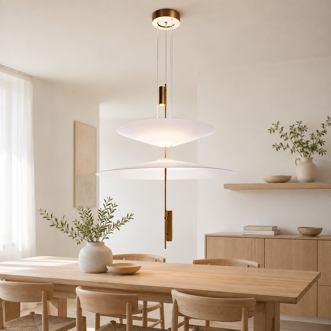Kungsbacka LED-pendellampa 2.0
