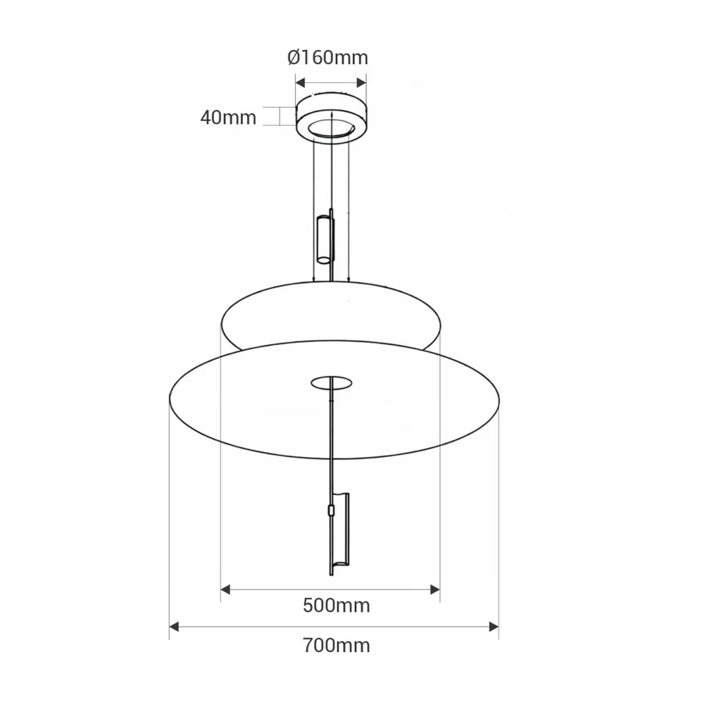 Kungsbacka LED Pendant Lamp 2.0 - Bild 12