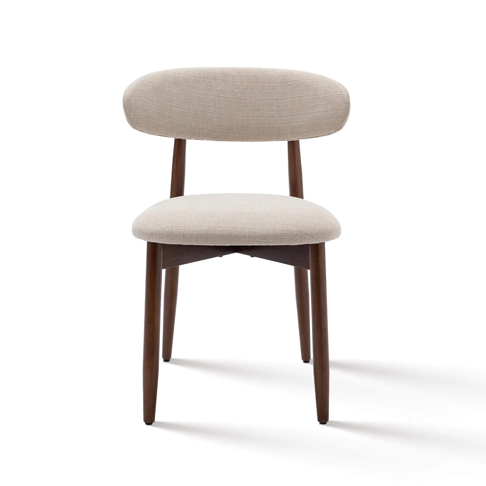 Ringsted Beige Dining Chair - Bild 3