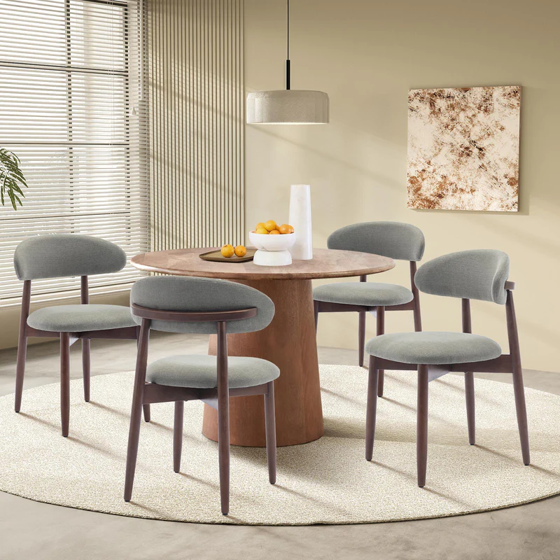 Ringsted Green Dining Chair - Bild 3