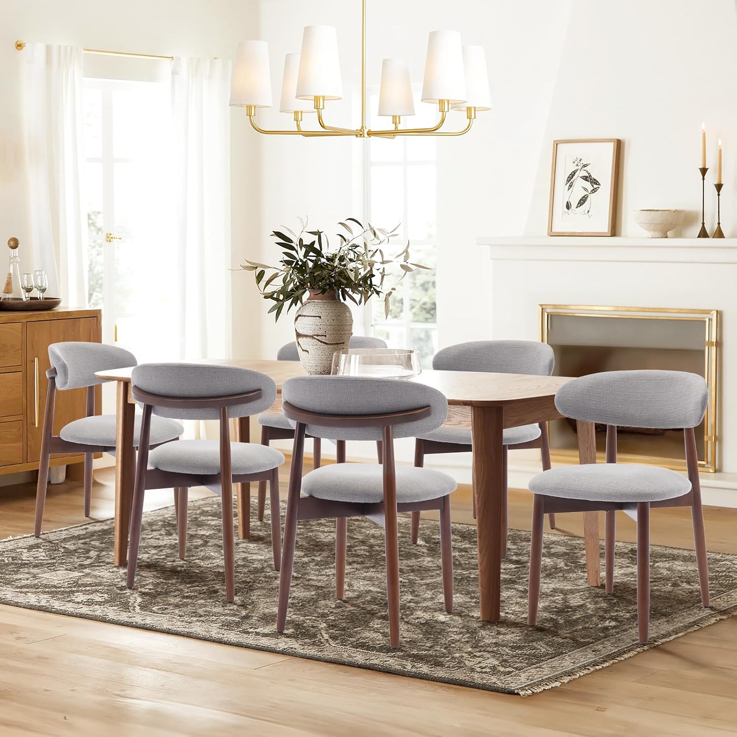 Ringsted Green Dining Chair - Bild 7