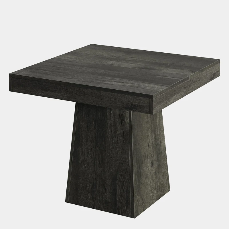 Grenaa Square Dining Table – Scandinavian Dining Table for 4 - Bild 8