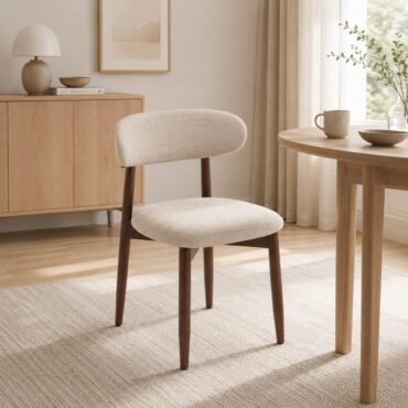 Ringsted Beige Dining Chair