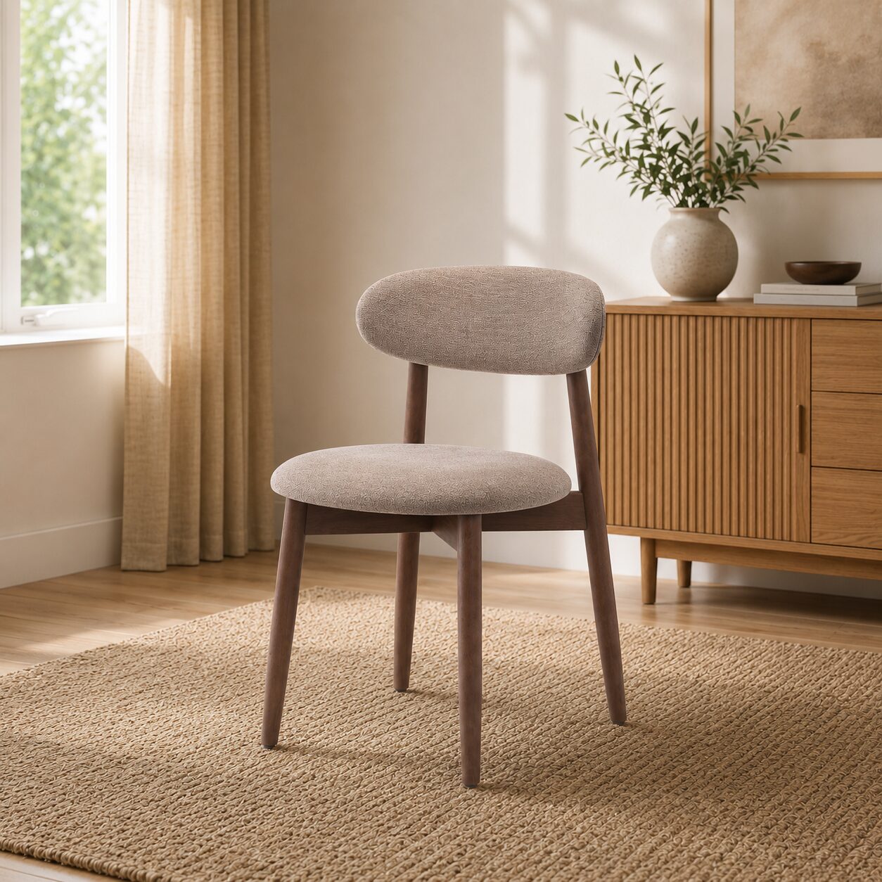 Ringsted Camel Dining Chair - Bild 4