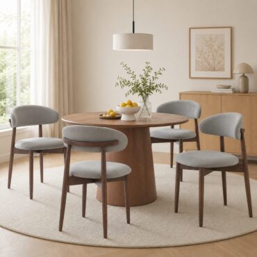 Ringsted Green Dining Chair